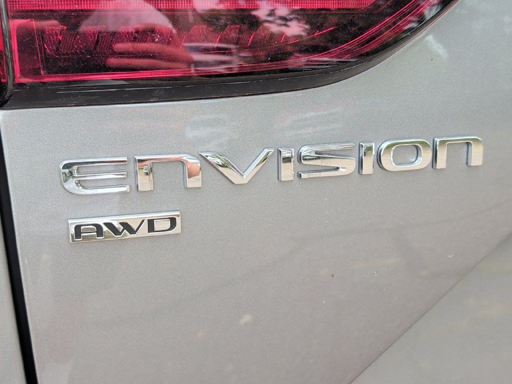 New 2026 Buick Envision Sport Touring AWD/4WD image 46