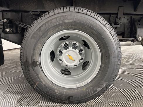 New 2026 Chevrolet Silverado 3500 W/T w/ WT Convenience Package image 14