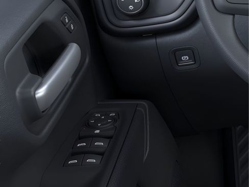 New 2026 Chevrolet Silverado 1500 Custom Trail Boss AWD/4WD image 16