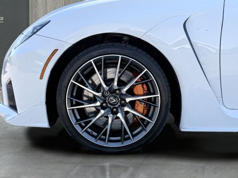 Used 2020 Lexus RC F w/ Premium Package image 63