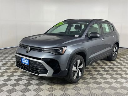 Used 2025 Volkswagen Taos S