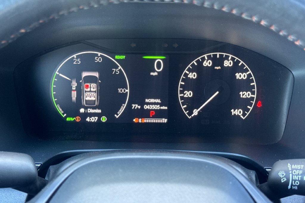 Certified 2024 Honda CR-V Sport-L image 31