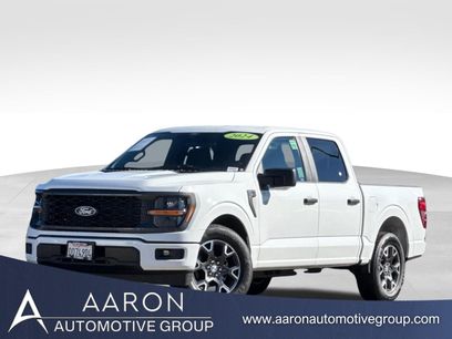 Used 2024 Ford F150 STX w/ Mobile Office Package