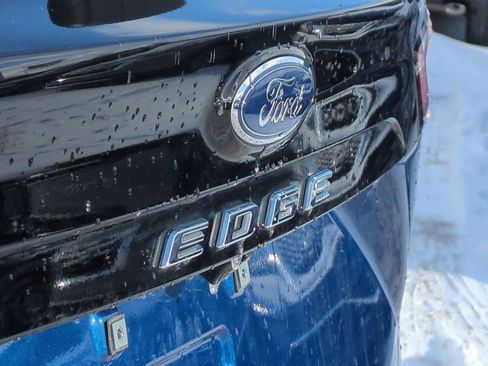 Certified 2021 Ford Edge Titanium w/ Equipment Group 301A image 13