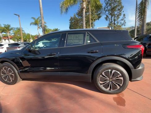 New 2026 Chevrolet Blazer EV LT image 5