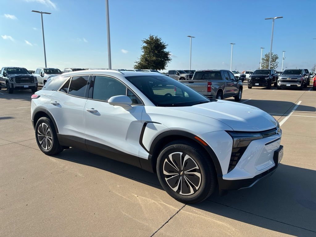 Used 2024 Chevrolet Blazer EV LT AWD/4WD image 5