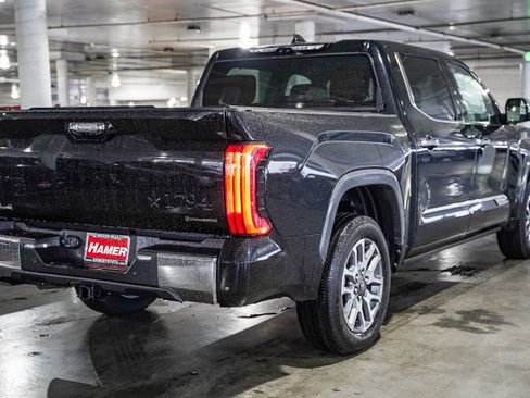 New 2025 Toyota Tundra 1794 Edition image 11