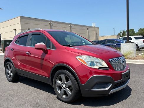 Used 2013 Buick Encore FWD image 5