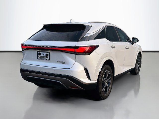 Used 2024 Lexus RX 350 Premium w/ Cold Area Package AWD/4WD image 7