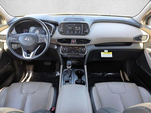 Used 2019 Hyundai Santa Fe Limited image 16