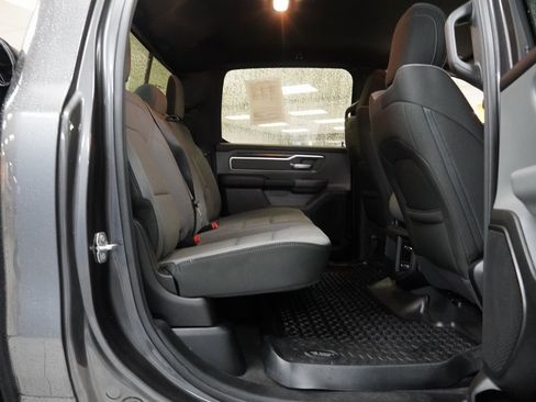 Used 2021 RAM 1500 Big Horn image 21