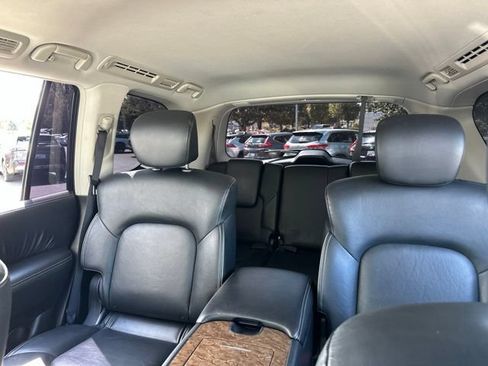 Used 2016 INFINITI QX80 4WD image 12