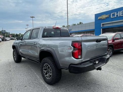 New 2026 Chevrolet Colorado ZR2 w/ Technology Package AWD/4WD image 5