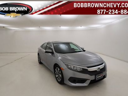 Used 2017 Honda Civic EX