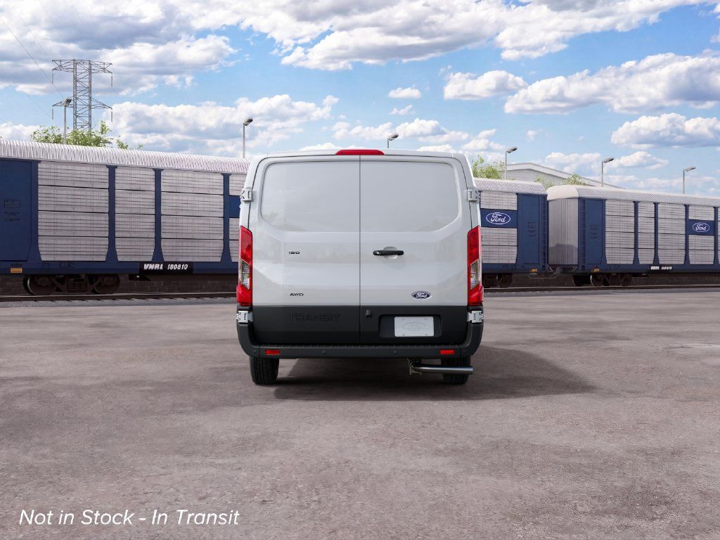 New 2027 Ford Transit 150 Low Roof AWD image 6