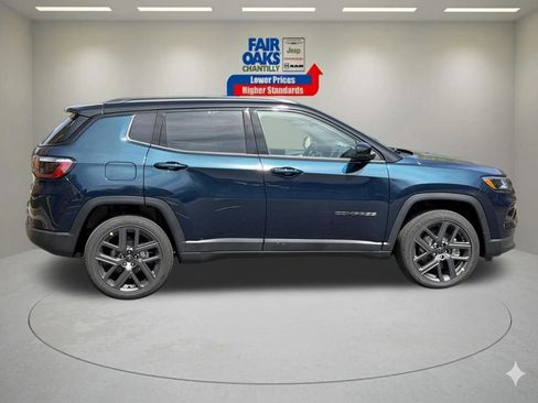 New 2026 Jeep Compass Limited image 5