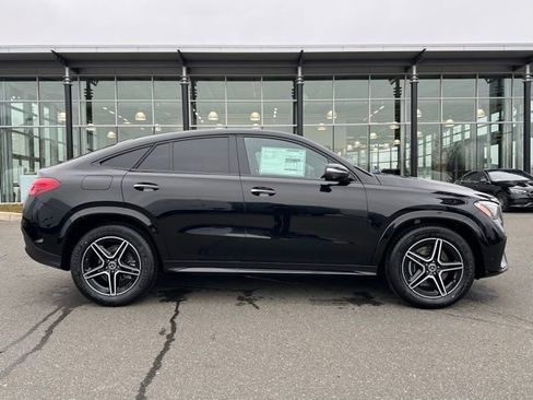 New 2026 Mercedes-Benz GLE 450 4MATIC Coupe image 8