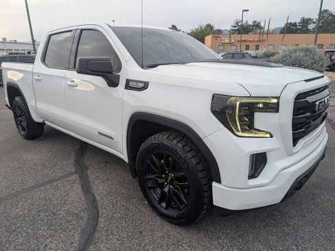 Certified 2021 GMC Sierra 1500 Elevation w/ X31 Off-Road Package image 7