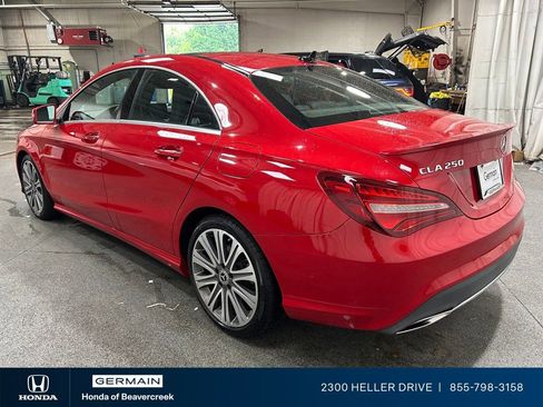 Used 2019 Mercedes-Benz CLA 250 4MATIC image 6