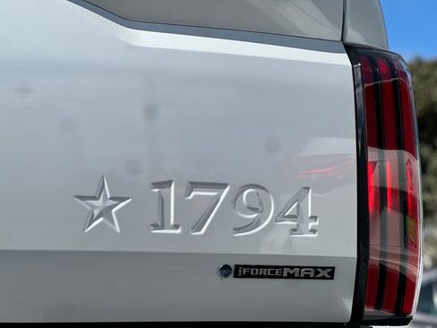 New 2026 Toyota Tundra 1794 Edition image 7
