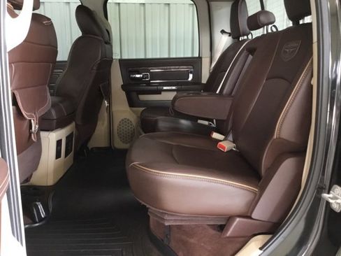 Used 2015 RAM 1500 Laramie Longhorn w/ Convenience Group image 41