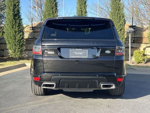 Used 2018 Land Rover Range Rover Sport Autobiography image 4