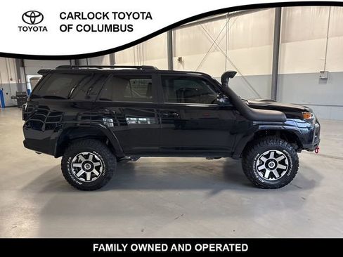 Used 2024 Toyota 4Runner TRD Off-Road Premium w/ Moonroof Package image 6
