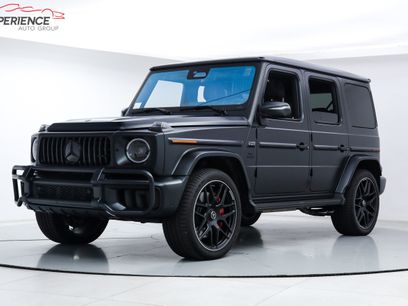Used 2025 Mercedes-Benz G 63 AMG 4MATIC