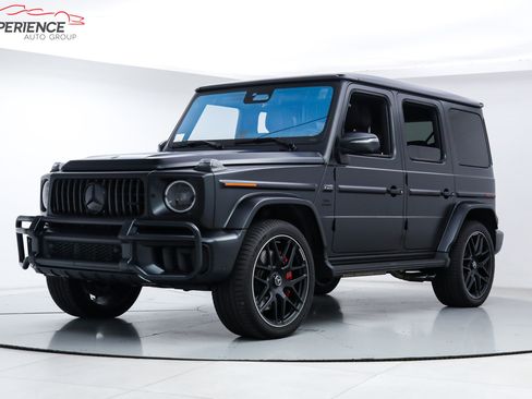 Used 2025 Mercedes-Benz G 63 AMG 4MATIC image 1