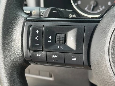 Used 2021 Nissan Rogue SV FWD image 28