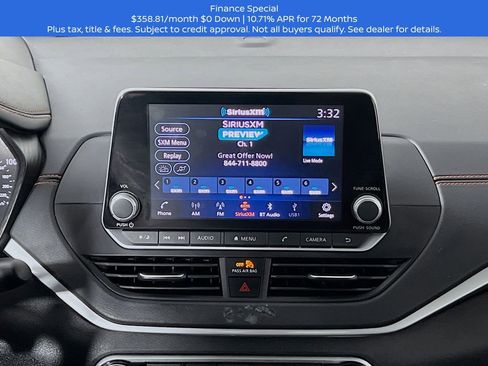 Used 2022 Nissan Altima 2.5 SR image 19