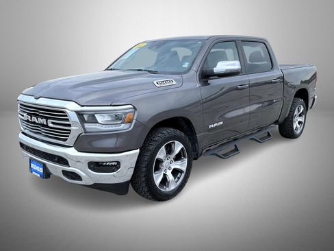 Used 2023 RAM 1500 Laramie AWD/4WD image 1