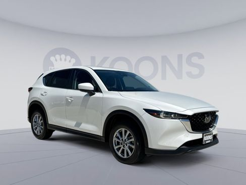 Used 2023 MAZDA CX-5 AWD 2.5 S w/ Select Package image 10