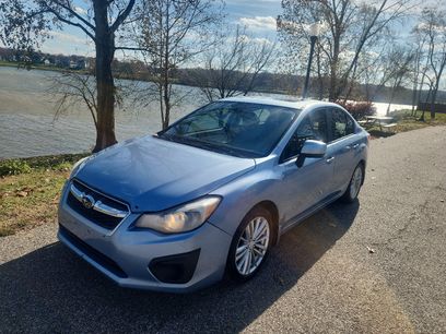 Used 2012 Subaru Impreza 2.0i Premium