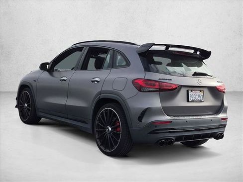 Certified 2023 Mercedes-Benz GLA 45 AMG 4MATIC image 7