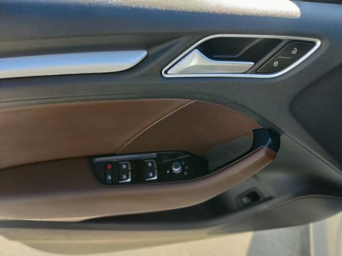 Used 2017 Audi A3 2.0T Premium w/ Convenience Package FWD image 8