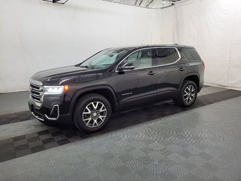 Used 2020 GMC Acadia SLE AWD/4WD image 2