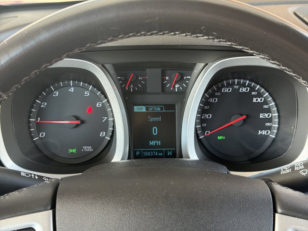 Used 2017 Chevrolet Equinox LT w/ Convenience Package FWD image 12