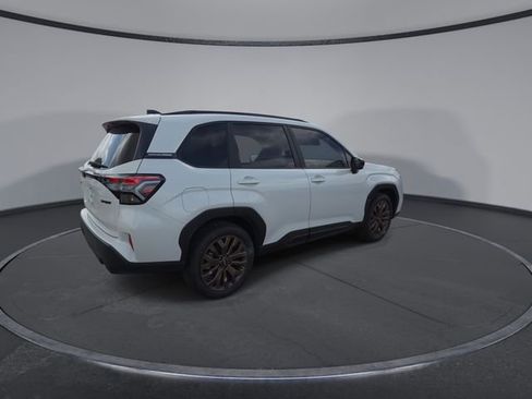 New 2026 Subaru Forester Sport AWD/4WD image 8