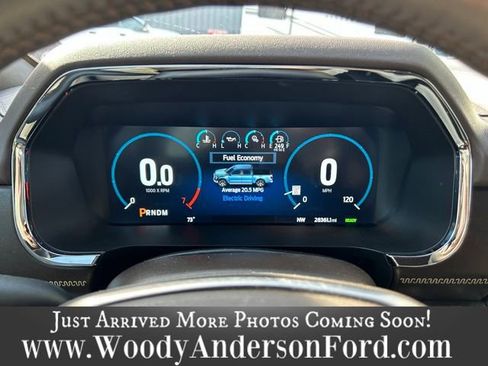 Used 2023 Ford F150 King Ranch w/ Equipment Group 601A High image 10