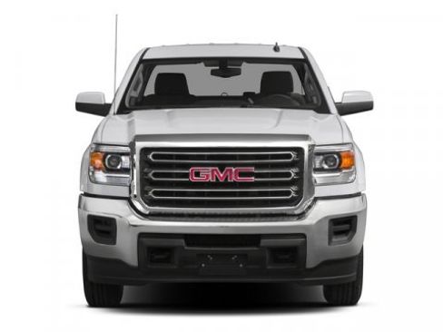 Used 2015 GMC Sierra 2500 4x4 Double Cab w/ Sierra Convenience Package image 7