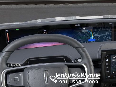 New 2026 Lincoln Nautilus Premier w/ Equipment Group 102A AWD/4WD image 13