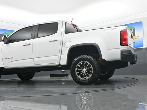 Used 2022 Chevrolet Colorado ZR2 image 19