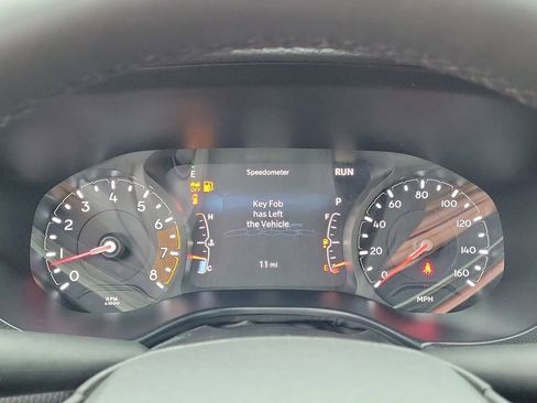 New 2026 Jeep Compass Latitude image 25