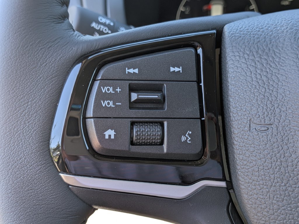 New 2027 Honda Odyssey Touring image 28