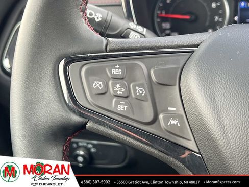 Certified 2024 Chevrolet Equinox RS image 25