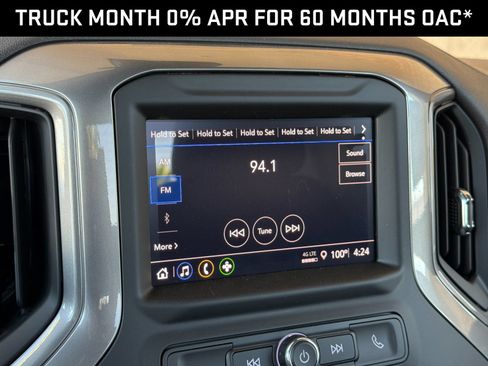 New 2026 GMC Sierra 1500 Pro w/ Pro Value Package RWD image 16
