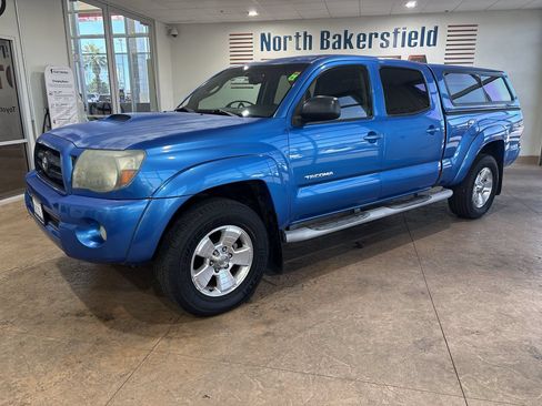 Used 2007 Toyota Tacoma PreRunner w/ TRD Sport Pkg #3 RWD image 1