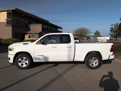 New 2025 RAM 1500 Big Horn image 8