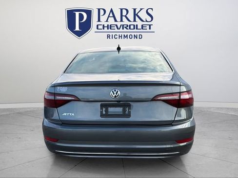 Used 2020 Volkswagen Jetta SEL FWD image 6